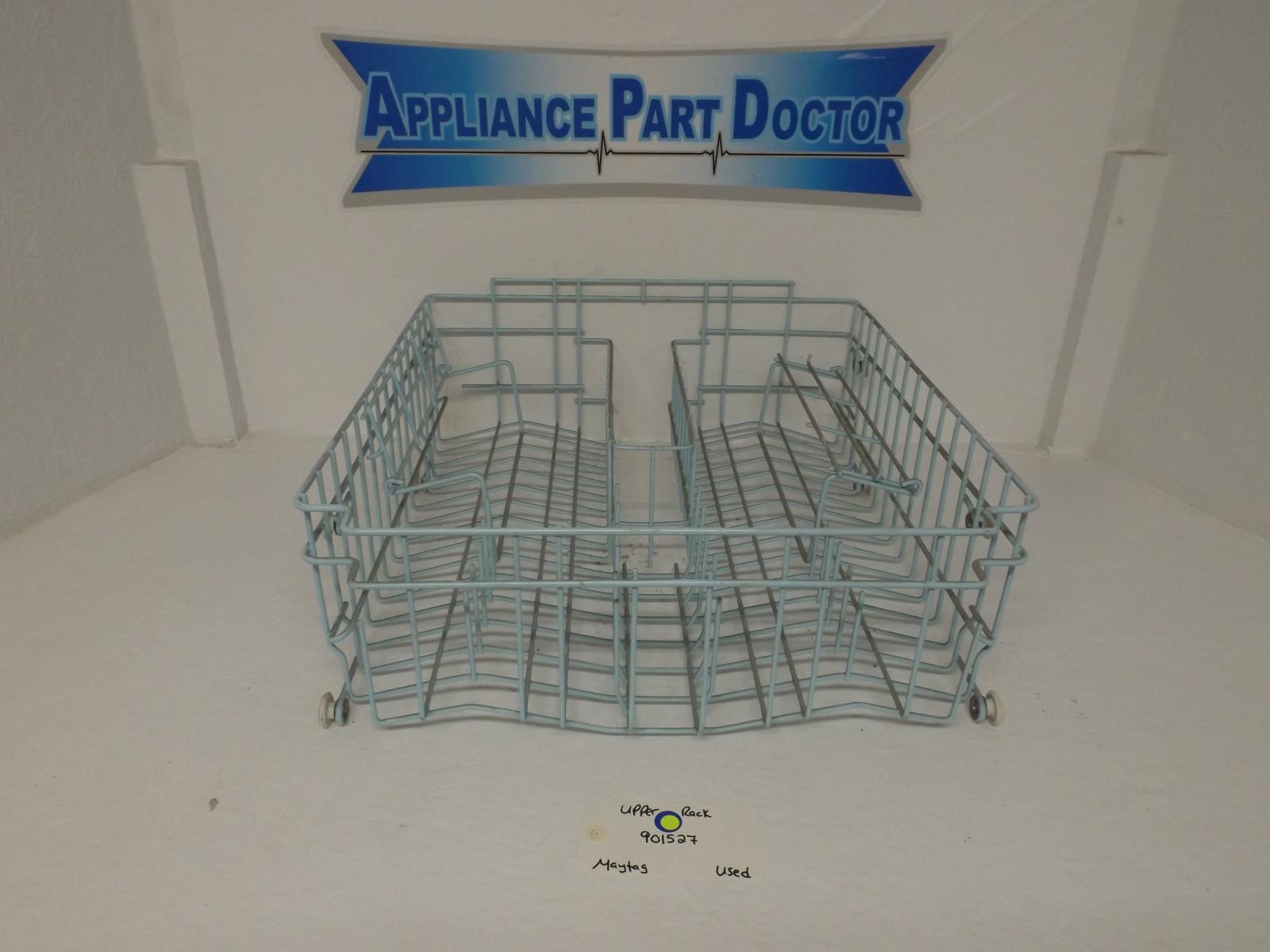 Maytag Dishwasher 901527 Lower Rack Used Maytag Dishwasher 901527 Lower Rack Used